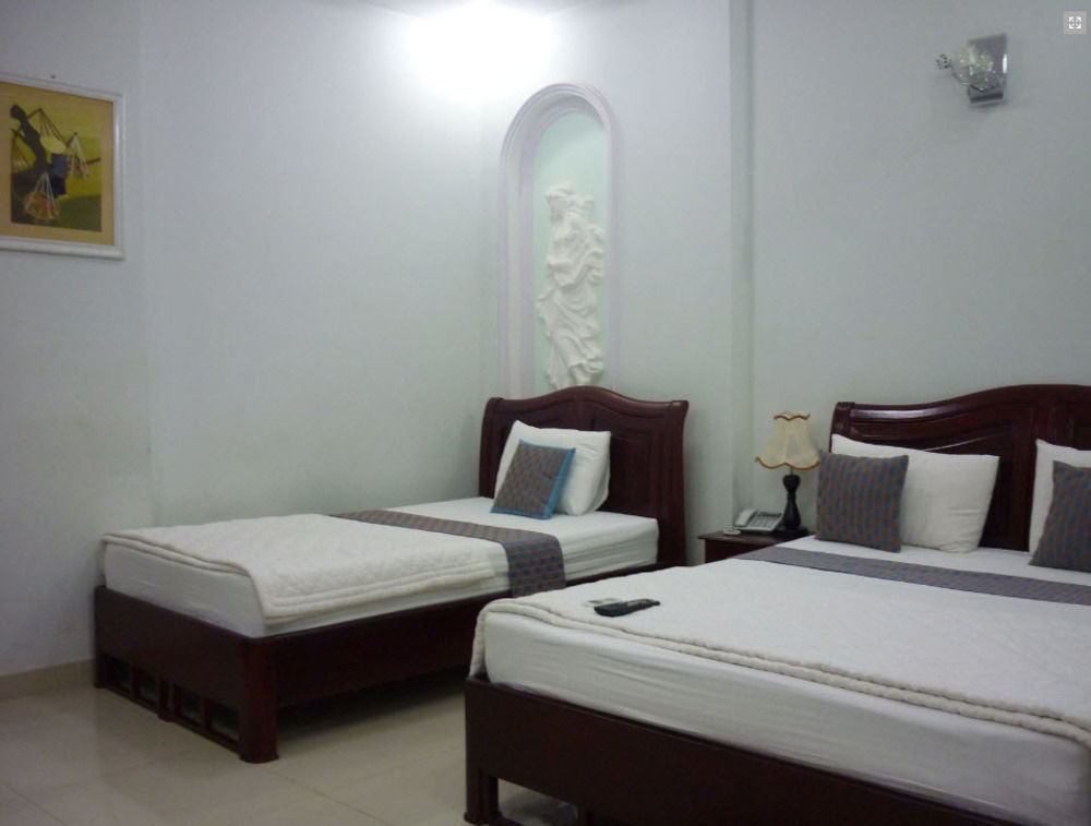 Huong Mai 2 Hotel Cidade de Ho Chi Minh