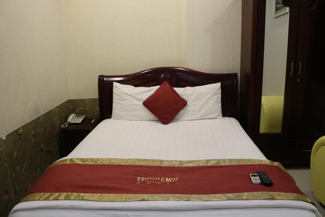 Huong Mai 2 Hotel Cidade de Ho Chi Minh